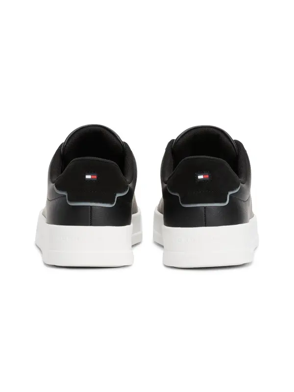 Court Essential Leather Sneakers 2 Image