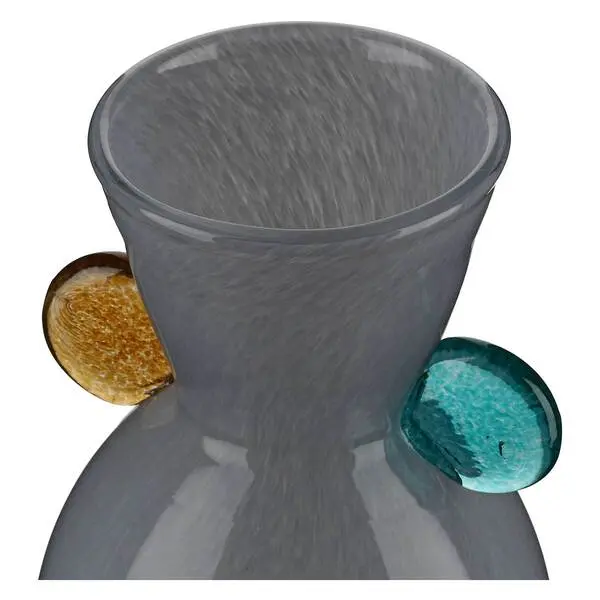 PASTELLO GRAY VASE HANDLES 1 Image