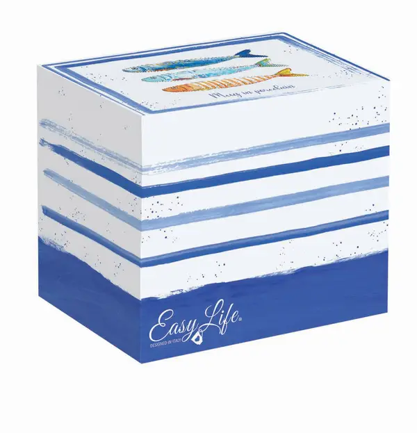 Porcelain Single Mug 350 Ml In Color Box Bord De 2 Image