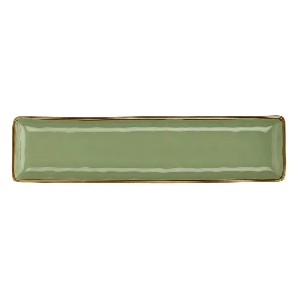 CONCERTO VERDE OLIVA TRAY 32x8 1 Image
