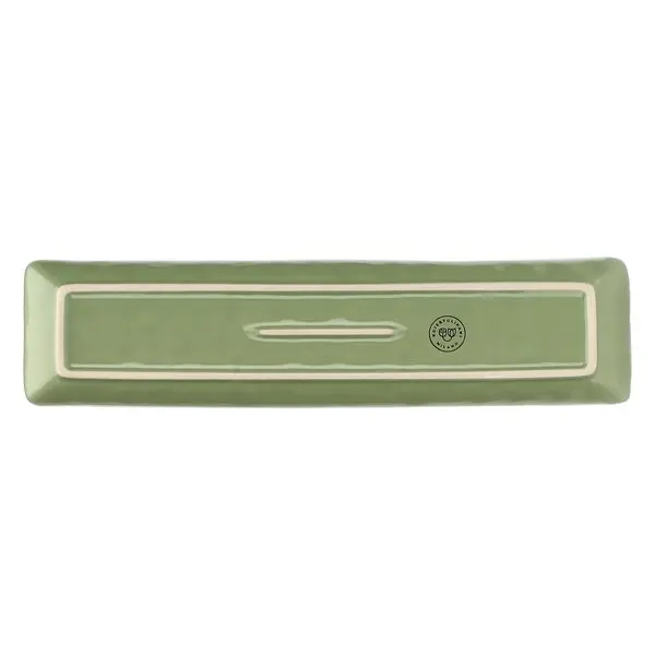 CONCERTO VERDE OLIVA TRAY 32x8 2 Image