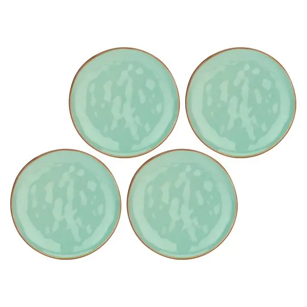 CONCERTO VERDE ACQUA Salad Plate 1 Image