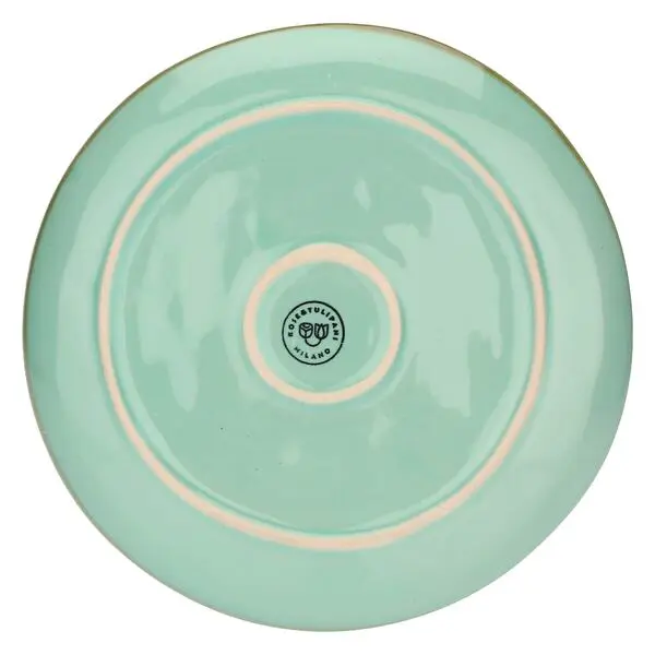 CONCERTO VERDE ACQUA Salad Plate 3 Image