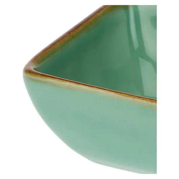 CONCERTO VERDE ACQUA Tiny Sqr Bwl 8cm 1 Image