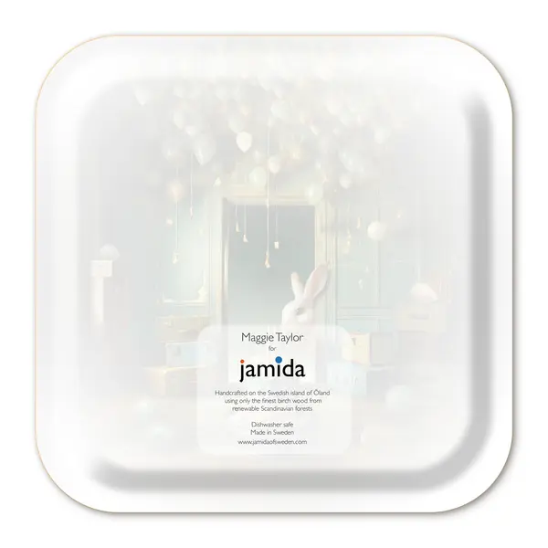 Tray 20x20cm It´s my party 1 Image