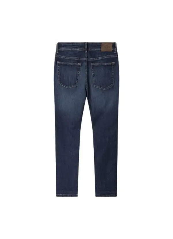 Vintage Wash Slim Fit Powerflex Jeans 1 Image