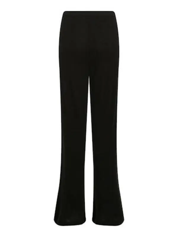 Soft Wide Leg Trousers 1 Image