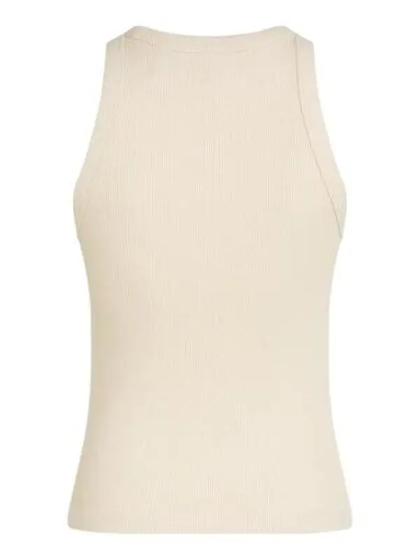 Varsity Rib Tank 1 Image