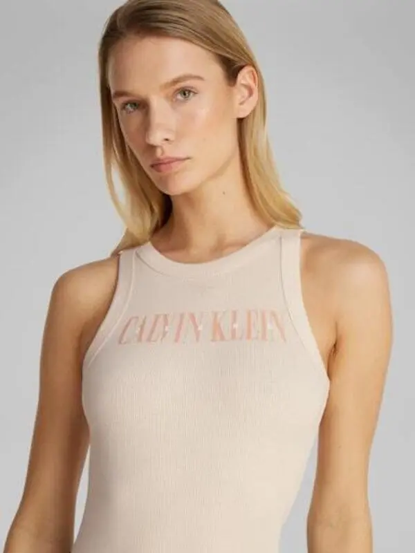 Varsity Rib Tank 2 Image