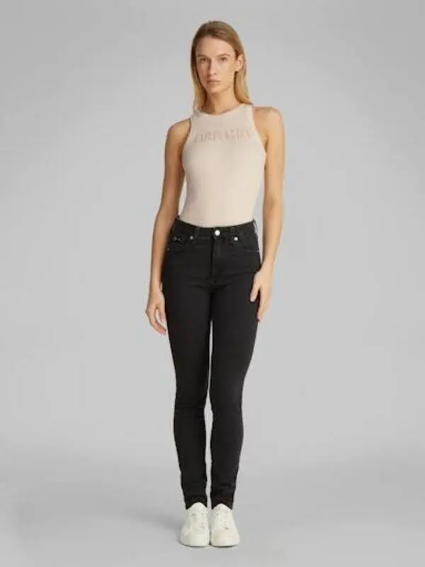 Varsity Rib Tank 4 Image