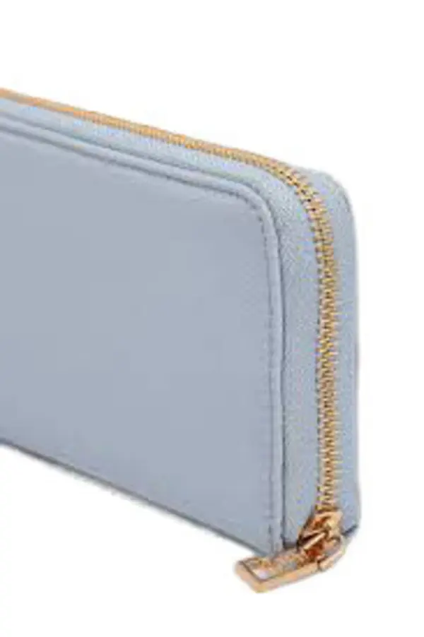 Large zip-around wallet                          2 Image