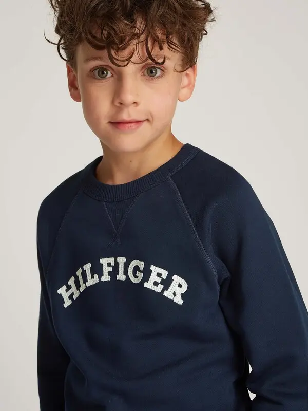 UNISEX MONOTYPE SWEATSHIRT 2 Image