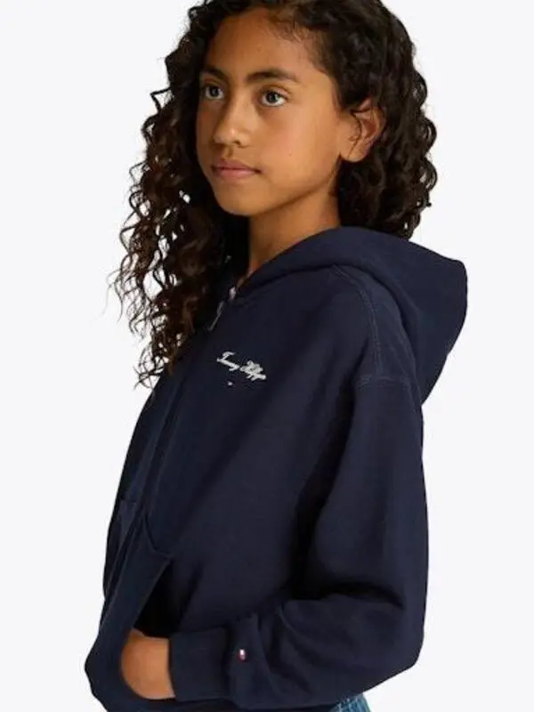 Varsity Zip Jacket 2 Image