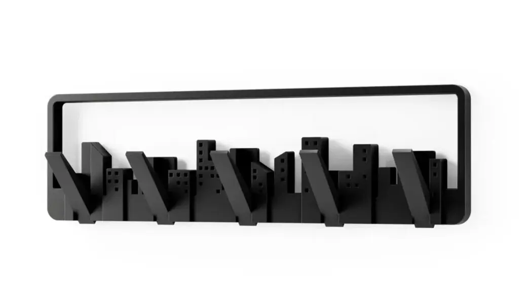 Skyline Multi Hook Black  1 Image