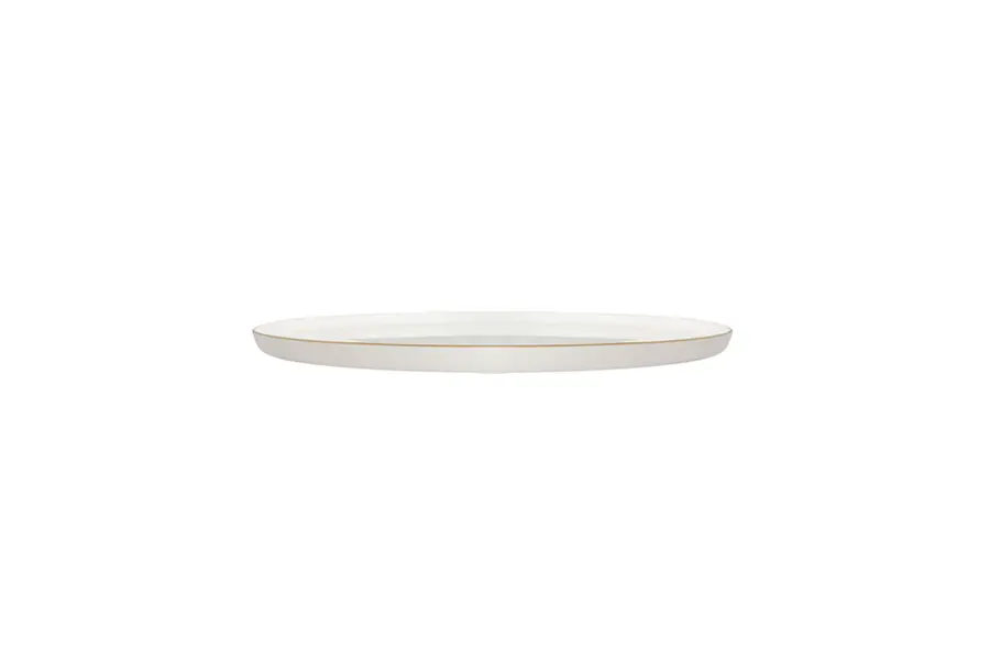 Chopin Gold Banded Flat Plate 18cm 1 Image