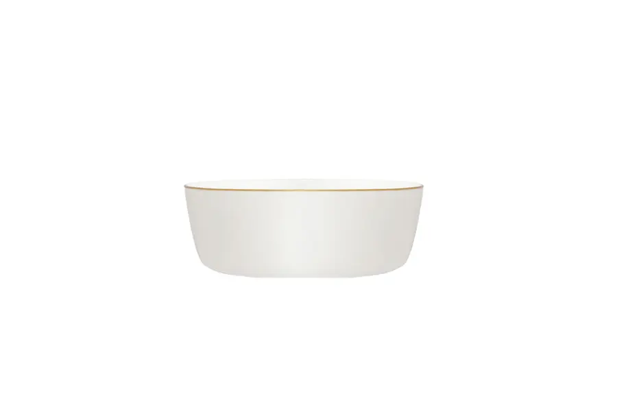 Chopin Gold Banded Bowl 12cm 1 Image
