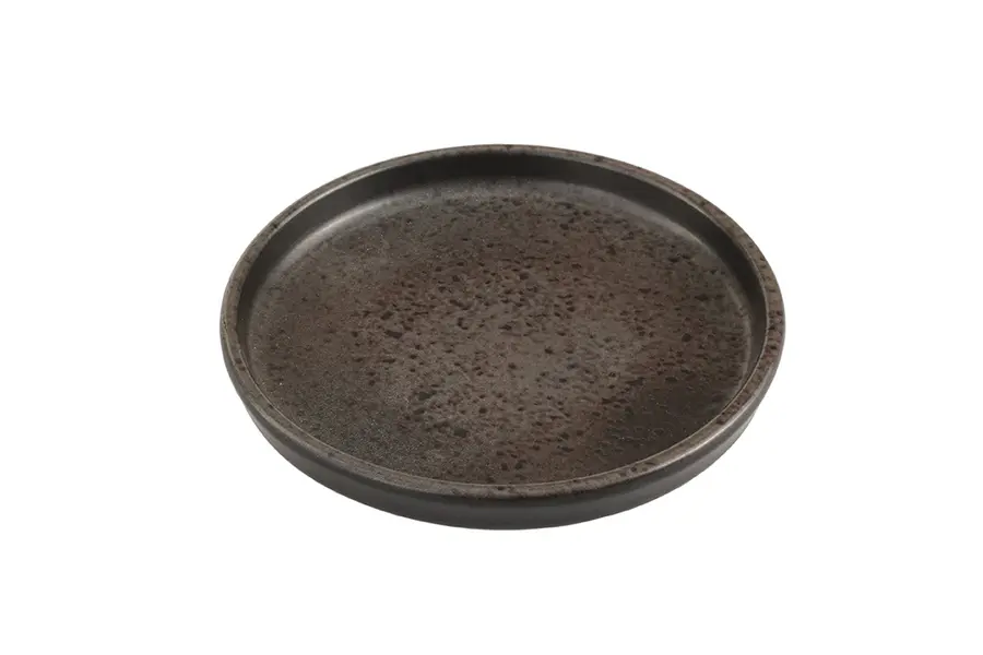 Stoneware Ironstone Signature Plate 21cm 2 Image