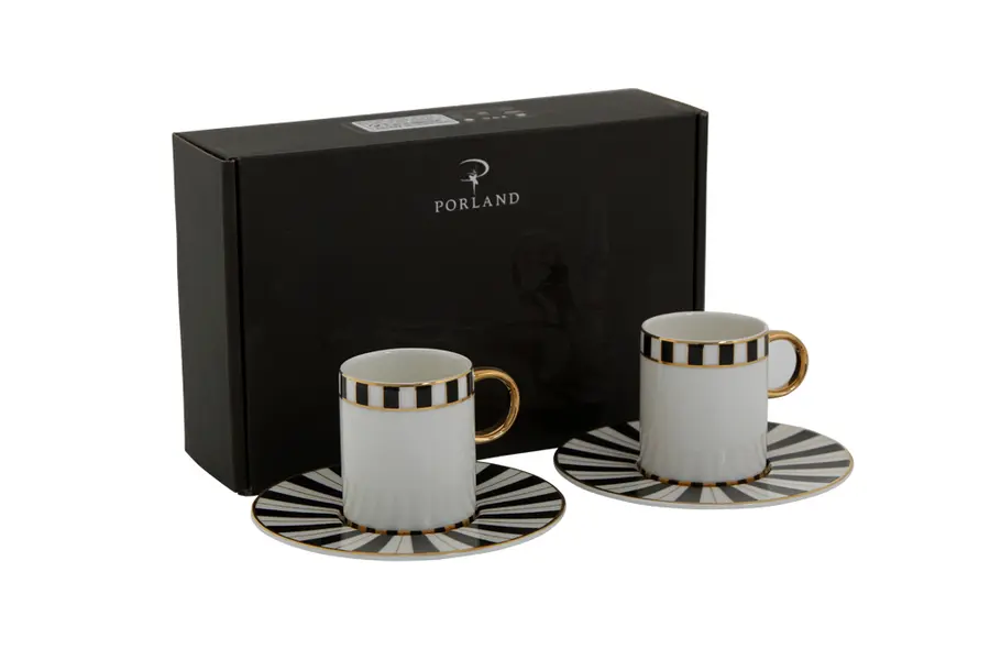 Coffee Set 4 pcs. 1 Image