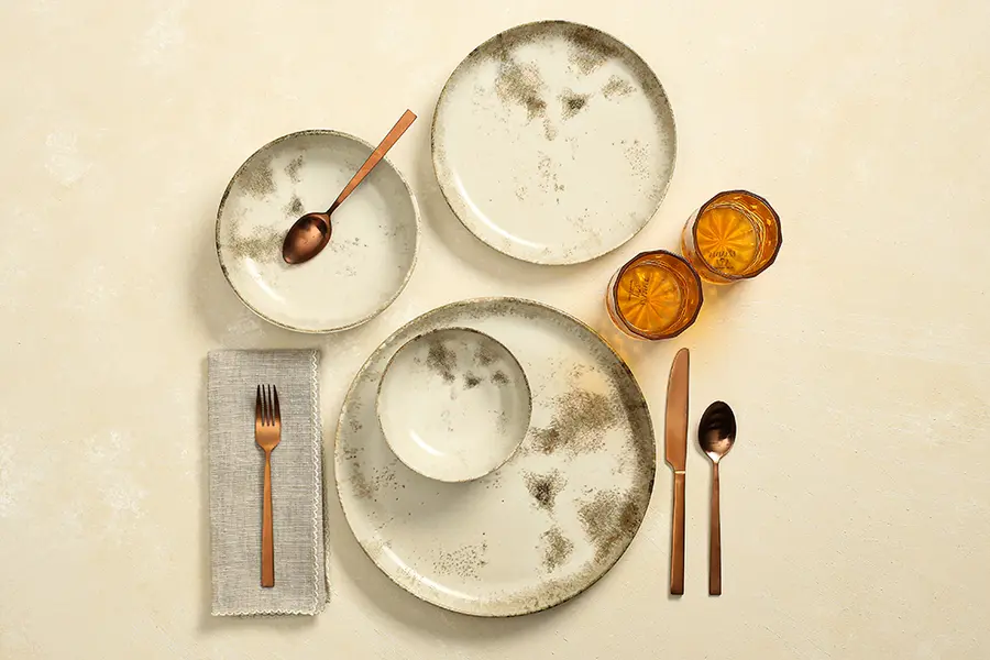 Re-gen Salda 24 Pcs. Dinner Set 3 Image