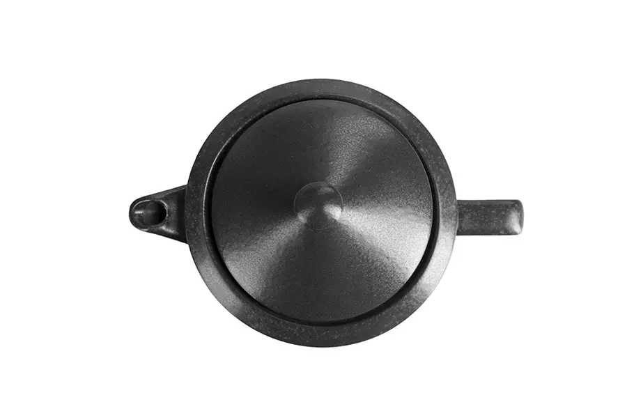 Seasons Black Teapot with Lid 500cc 2 Image