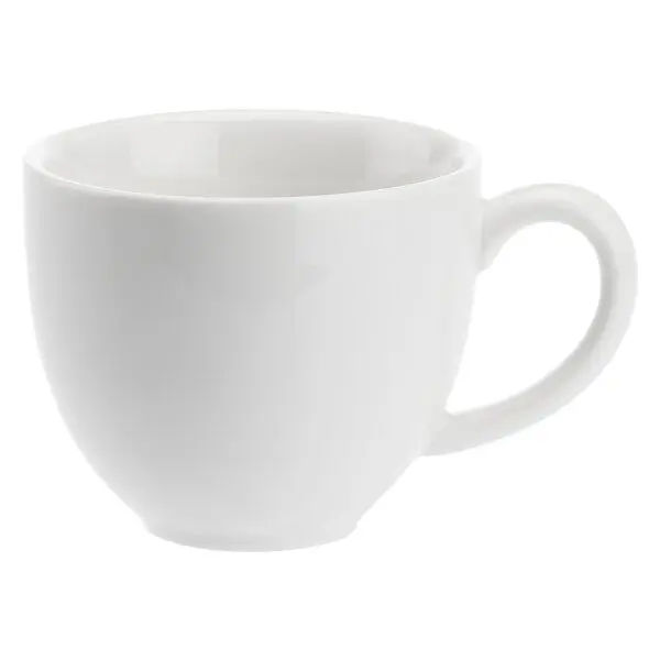 GIULIETTA CARVED COFFEE CUP W S 100ML 1 Image