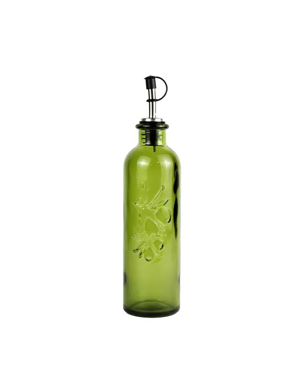 OLIVE OIL BOTTLE W/METAL DISP. 500CC  1 Image