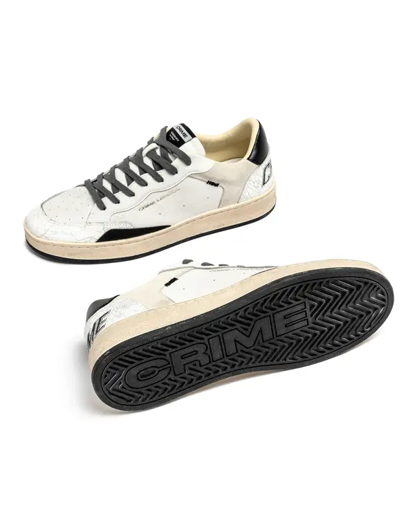 Chelsea Carbon Crack Sneakers  1 Image