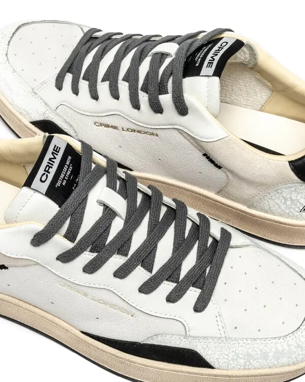 Chelsea Carbon Crack Sneakers  5 Image