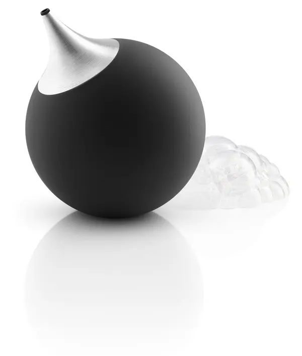 Soap dispenser black 1 Image