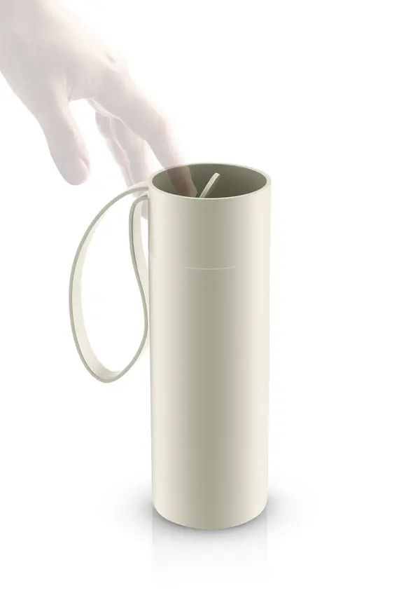 To Go Cup 0.35l Coconut 1 Image