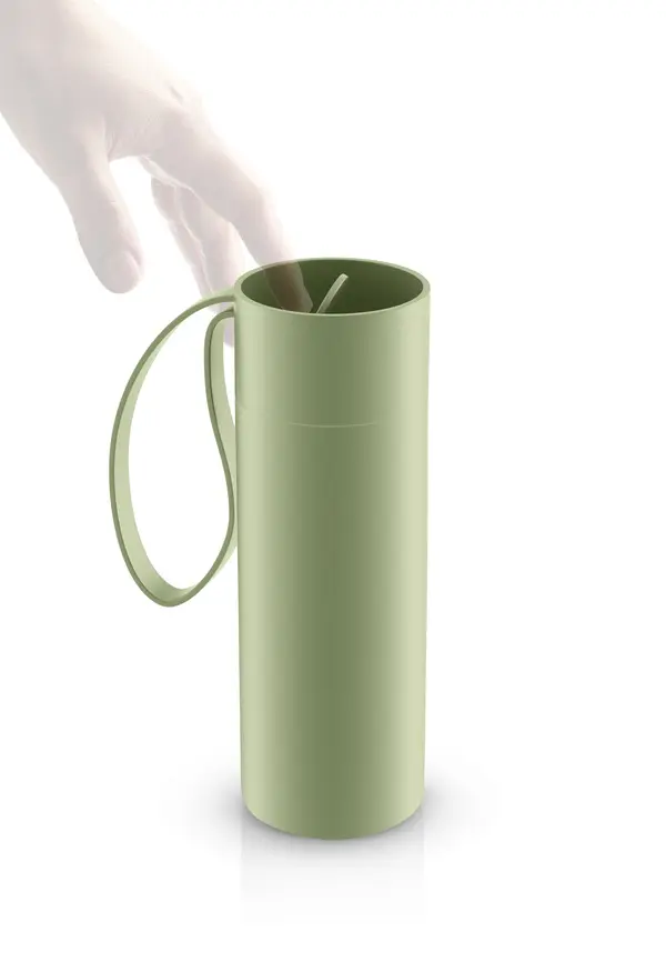 To Go Cup 0.35l Pistachio 1 Image