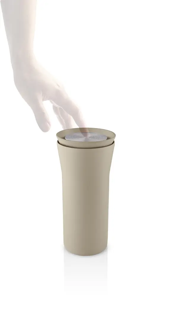 City To Go Cup 0.35l Pbeige 2 Image