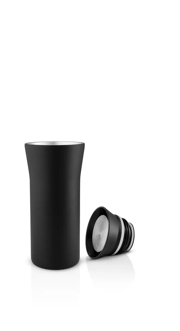 City To Go Cup recycl. Black 3 Image