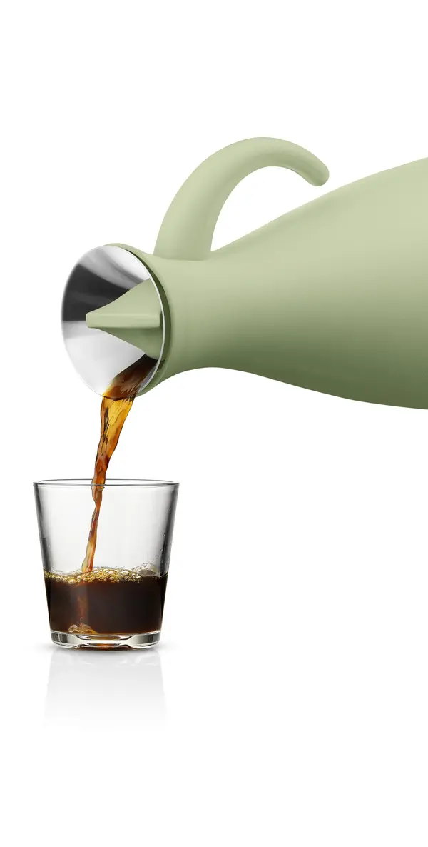 Vacuum jug 1.0 l Pistachio 1 Image