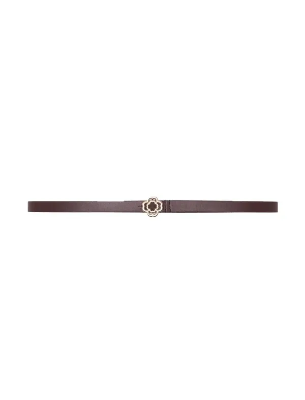 Slim Clover Belt
 3 Image