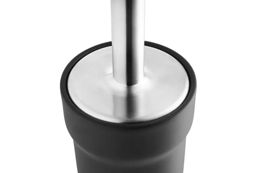 Citadel Toilet brush Black 1 Image