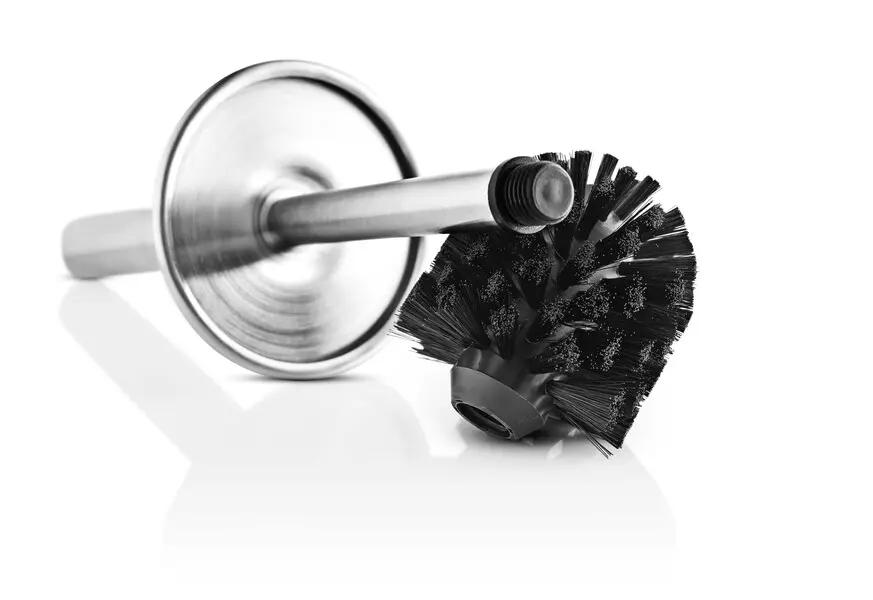 Citadel Toilet brush Black 2 Image