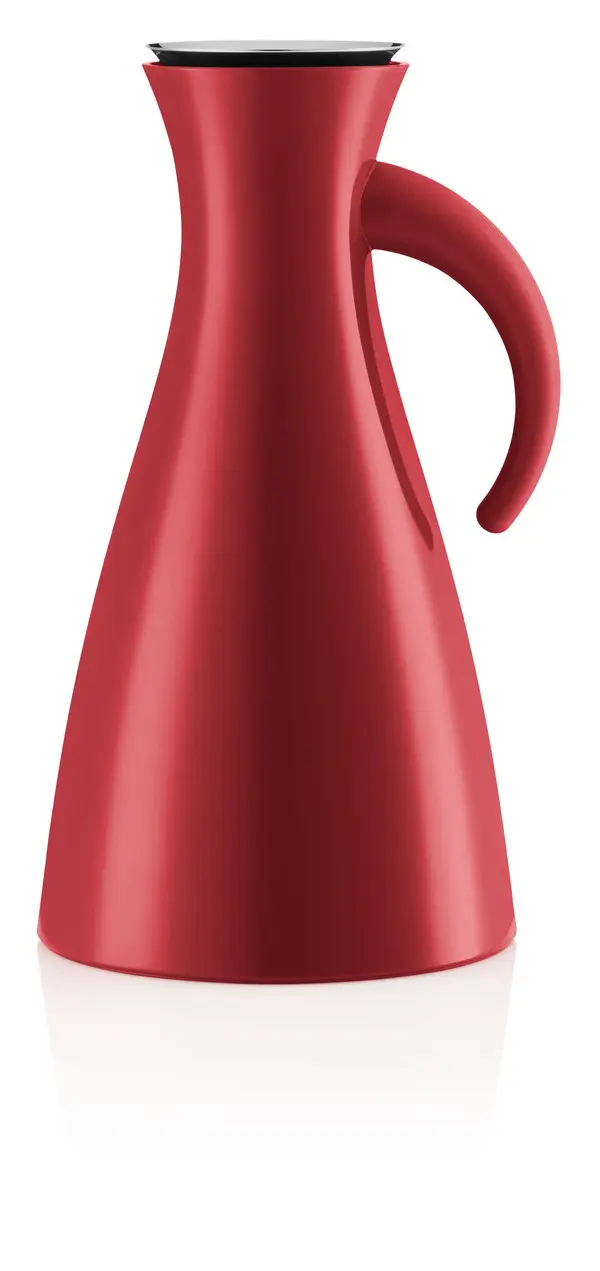 Vacuum jug 1.0l red 2 Image
