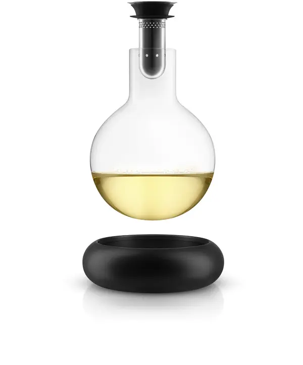 Decanter carafe w/cool 3 Image