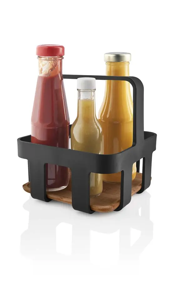 Nordic kitchen Table Caddy 3 Image