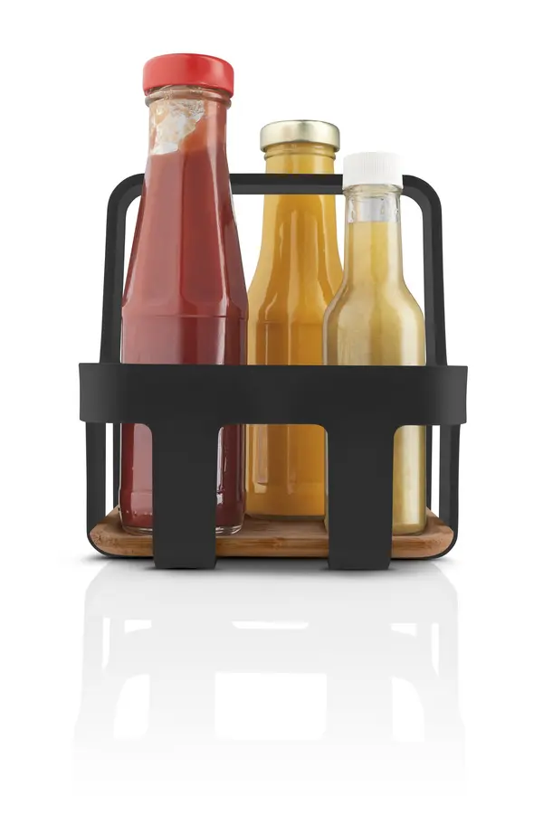 Nordic kitchen Table Caddy 5 Image