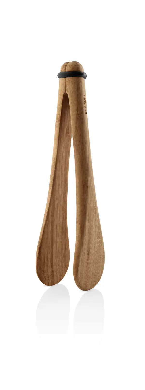 Nordic k Serving tongs bamboo 2 Image