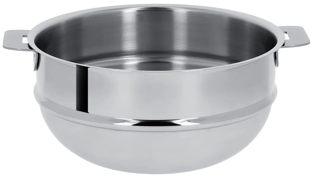Stainless Bain Marie Insert Removable 20 cm 1 Image
