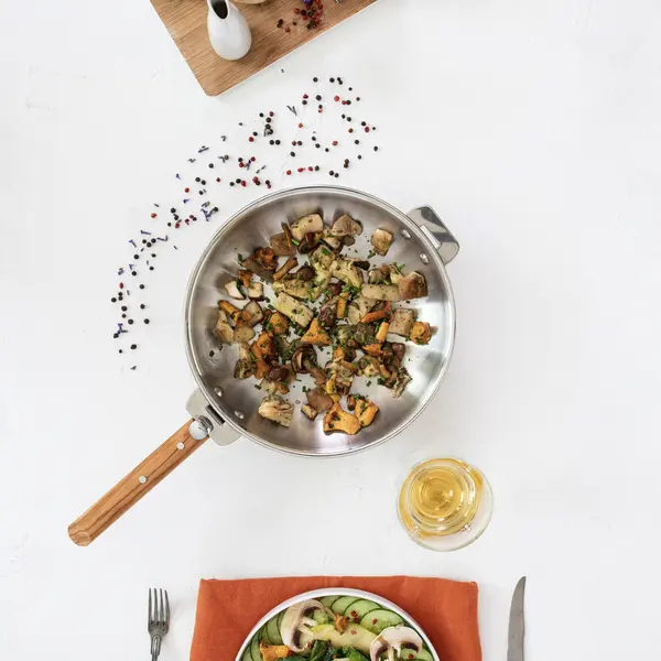 Wok Pan 28CM 1 Image