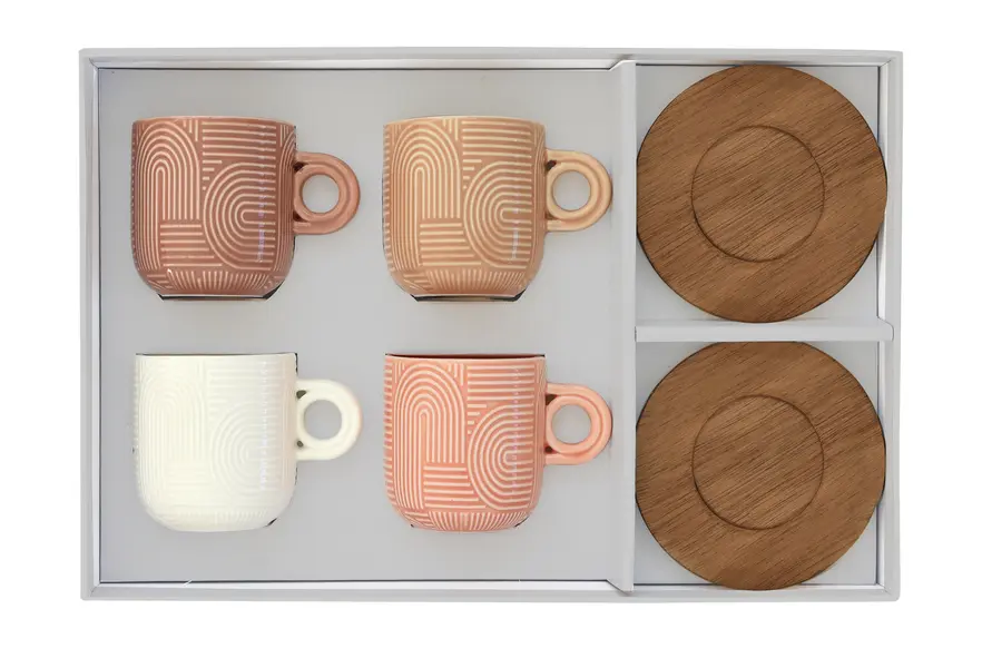 set of 4  - Coffee Set 1 Image