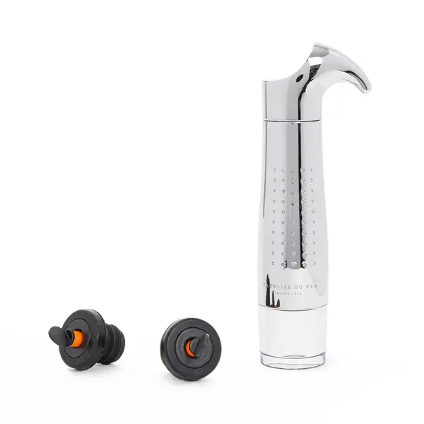 Vacuum Pump For Wine 1 Image