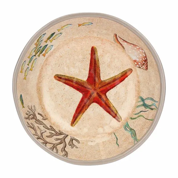 2 Soup platters 19.5C 2 Image