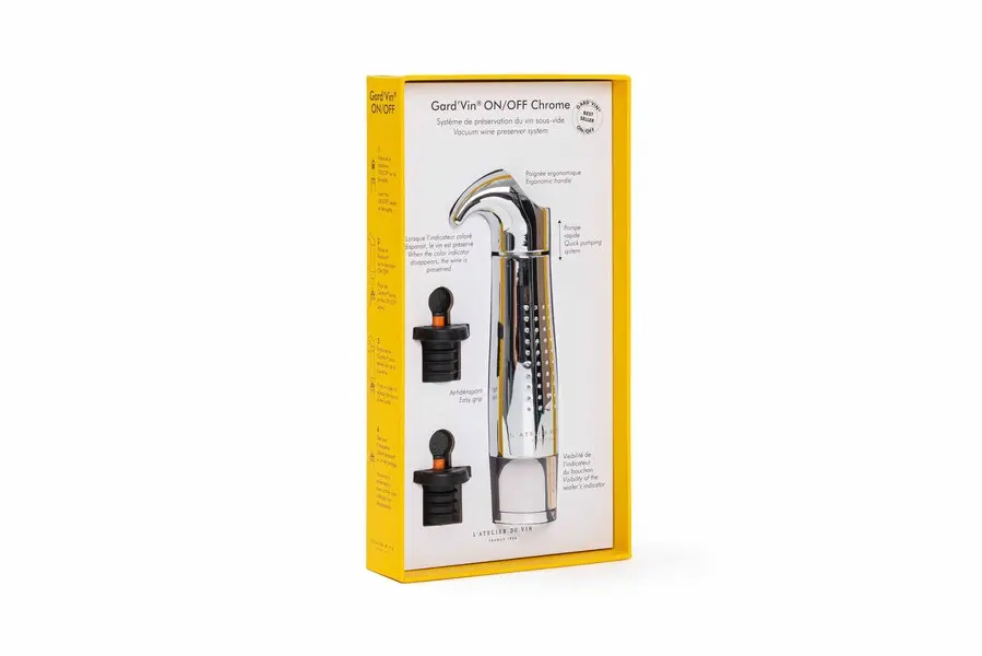 Vacuum Pump For Wine 2 Image