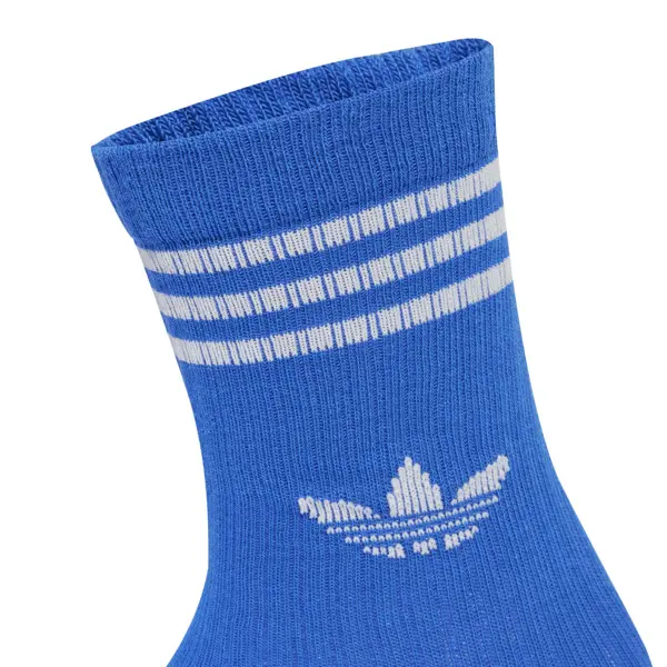  Crew Socks 3 Pairs 1 Image