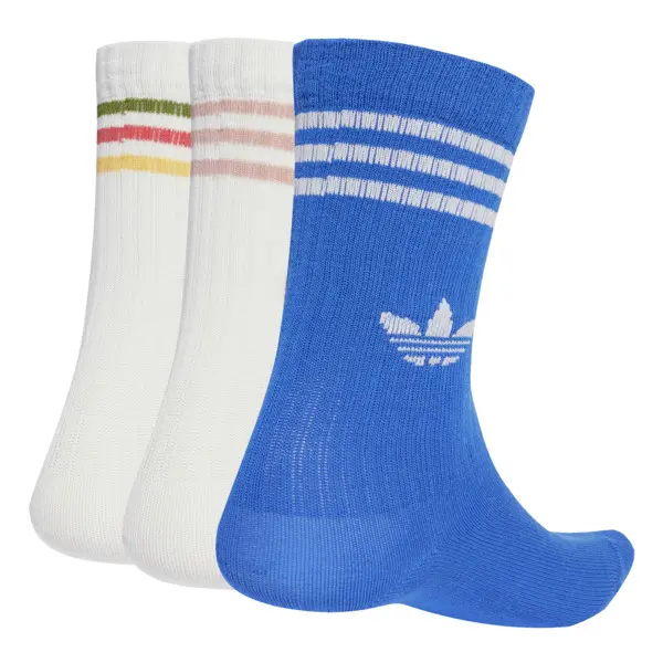  Crew Socks 3 Pairs 3 Image